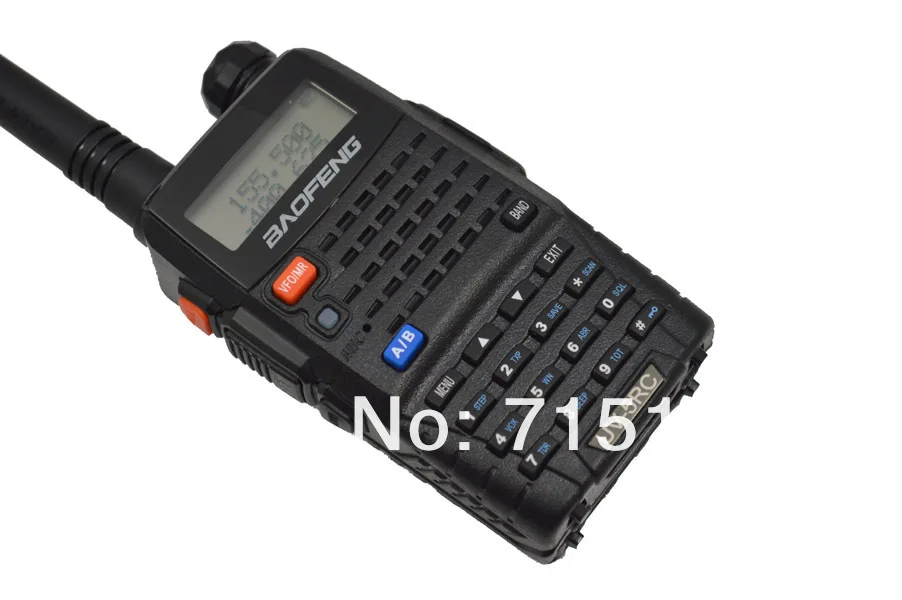 Новое поступление UV-5RC 136-174 МГц(RX/TX) и UHF400-520MHz(TX/RX) двухдиапазонный 5 Вт/1 Вт 128CH FM 65-108 МГц с бесплатным наушником двухстороннее радио