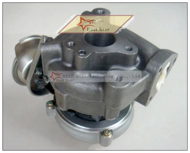 GT1749V 721164 17201-27040 Turbo турбонагнетатель для тoyota Avensis Пикник Previa Estima Auris RAV4 2.0L D4D 2001-1CD-FTV 126HP