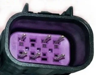 Longyue 10 шт. днем Бег света DRL противотуманных фар plug and play адаптер жгут 2010-2013
