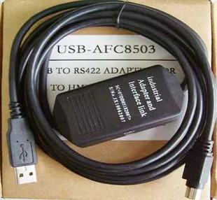 USB-AFC8503 кабель адаптера для программирования ПЛК для сенсорной панели Panasonic NAIS GT10/GT30
