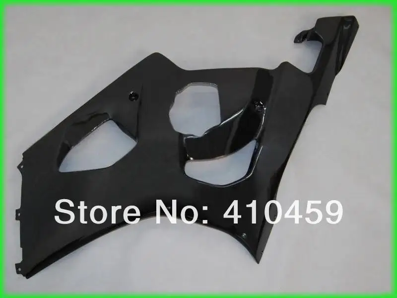 ABS Пластик обтекатель комплект для SUZUKI GSXR1000 GSX-R1000 GSXR 1000 K3 03 04 2003 2004 сенсорный экран полный черный набор обтекателей обвесов SM19