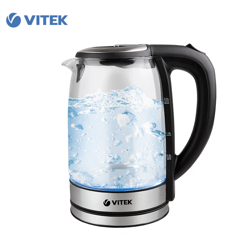 Kettle VITEK VT 7013 electric kettles pot teapot thermo Household pot Quick instant Heating