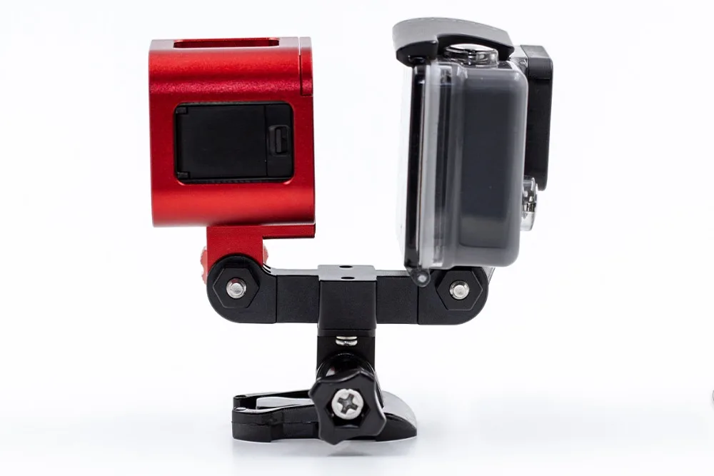 Аксессуары для gopro алюминиевые аксессуары Универсальный Соединительный адаптер