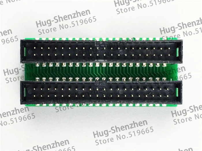 Высококачественный 40pin 3,5 IDE Штекерный на мужской 40 pin dom электронный диск на USB адаптер для жесткого диска карты- 5 шт./партия