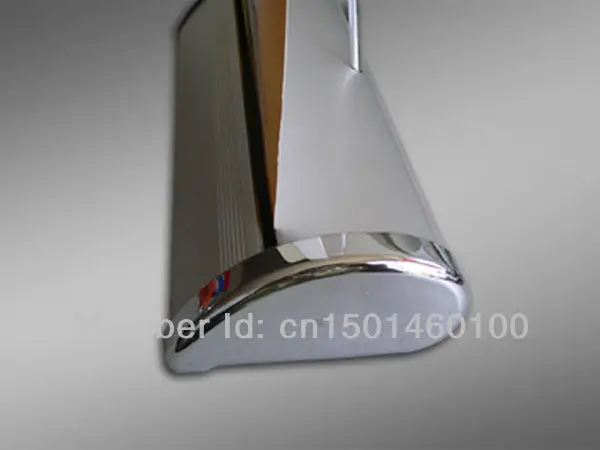 А4 алюминиевая мини настольная стойка для баннеров для рекламы BST1-18 50 шт