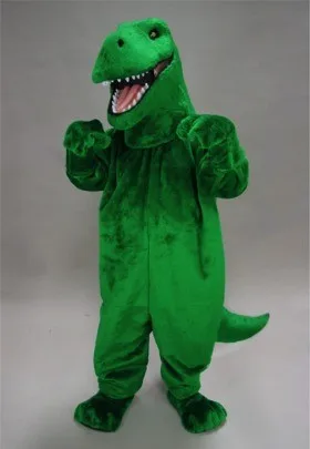 Лучший талисман T-Rex костюм талисмана для взрослых, Герой мультфильма Dinasaur Dragon Mascotte наряд костюм кунг-фу панды для вечерние карнавальные