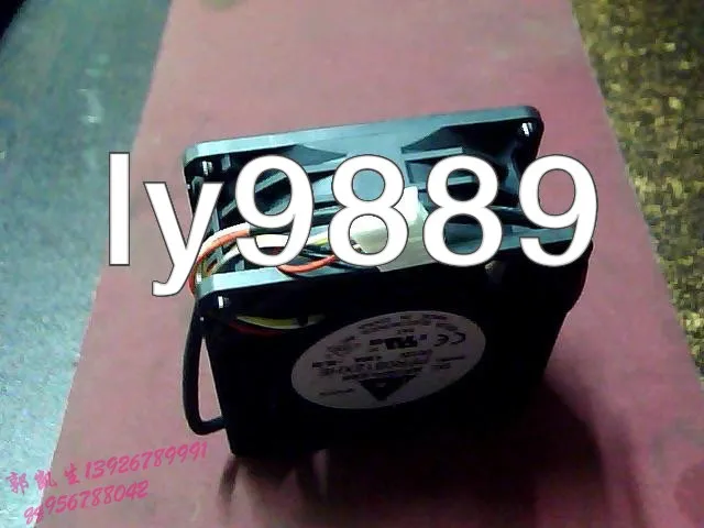 Для Дельта PFR0812XHE 12 V 4.9A 8038mm вентилятор насилие сервер вентилятор+ вентилятор охлаждения