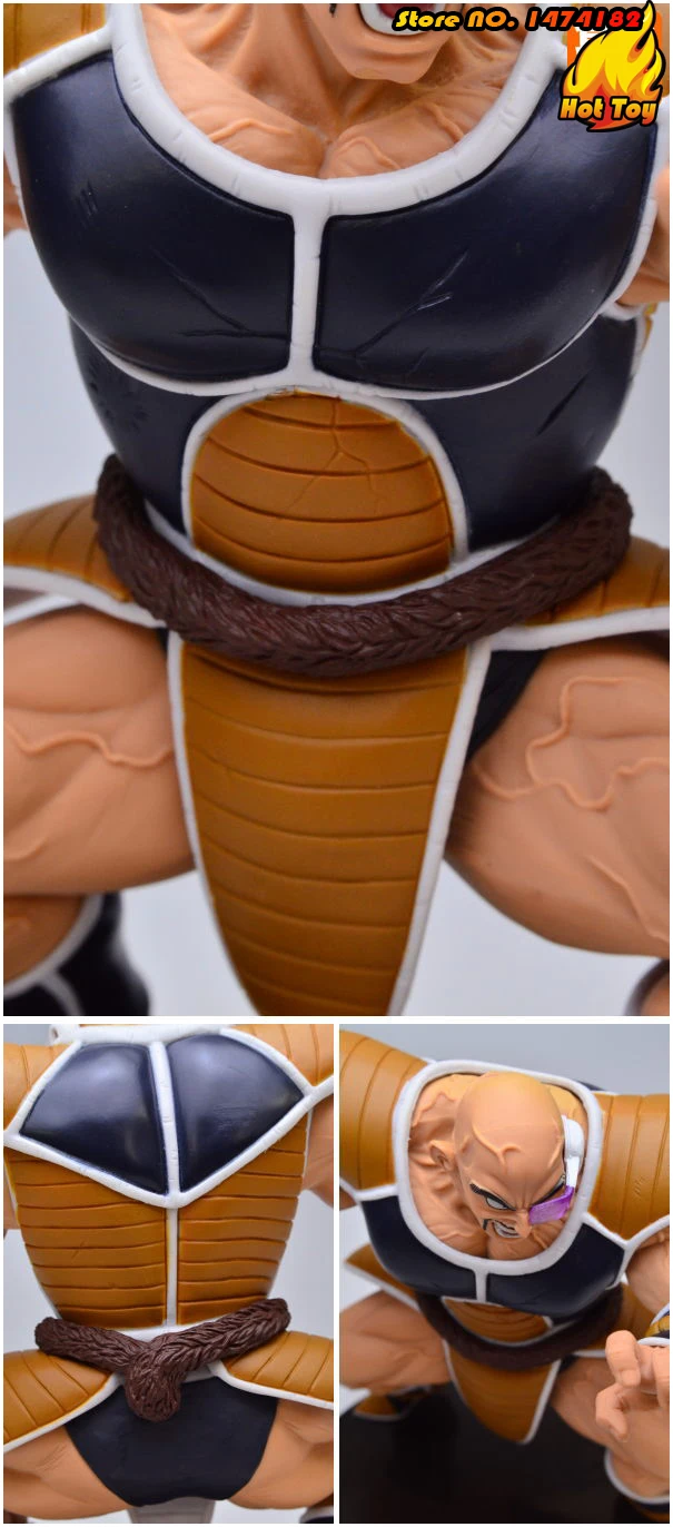 Оригинальные Banpresto скульптуры большой Zoukei Tenkaichi Budoukai 5 Vol.3 Коллекция Рисунок-наппа от "Dragon Ball Z"