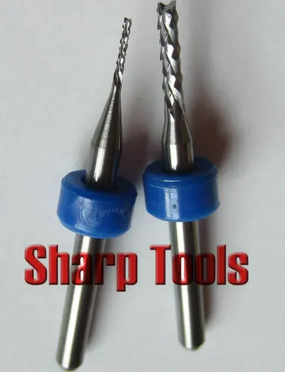 Free shipping 0.80mm PCB Print Circuit Board endmills, cnc router tool, Mini end mill cutting bits, on pcb machine-550.jpg