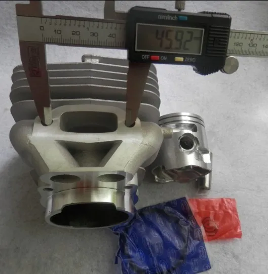 CYLINDER KIT 56MM HUS K970 K960 12