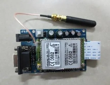1 шт. TC35 gsm модуль SMS Телефонный модуль управления Телефон