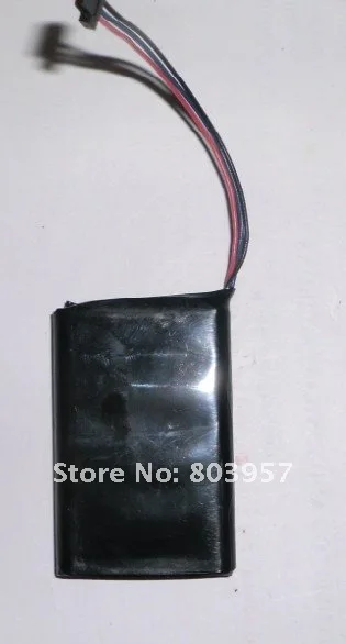 DHL 30 шт./лот 3,7 в 1100 мАч OEM/Замена батареи для TomTom Go 550, Go 550 Live, 8CP5. 011,11