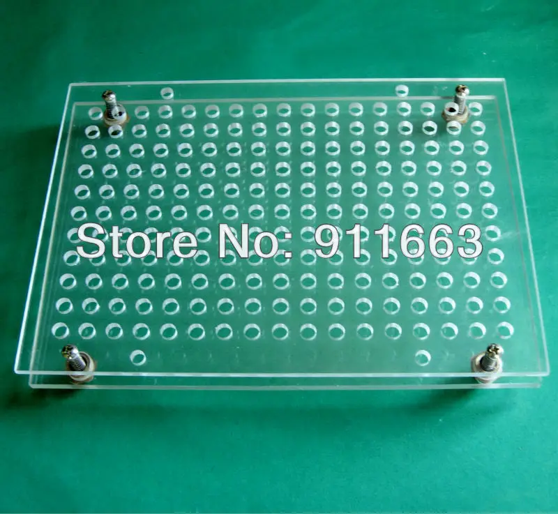 187 cavity body board
