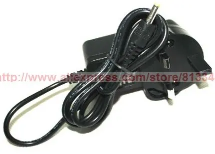 DHL 100 шт./лот Великобритания DC 12 В 2A 2000mA Питание адаптер для DVD плеер