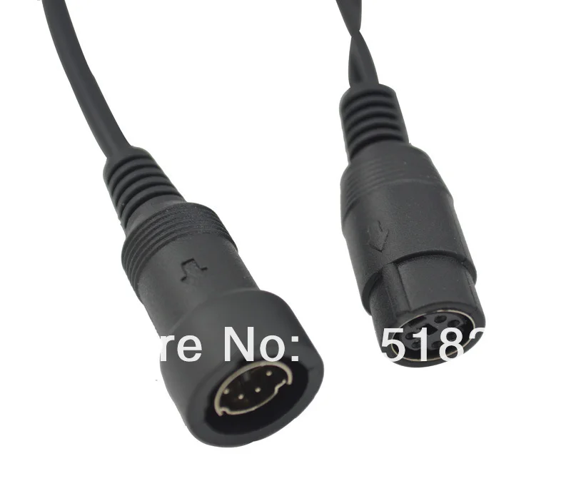 2-wired PRO Ear vibration Ear Bone w/кабель управления Finger PTT& MIC для Baofeng kenwood Wouxun Quansheng Weierwei HYT Puxing