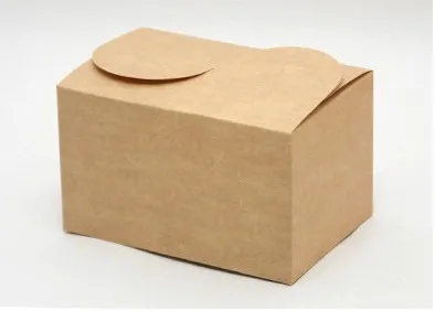 DIY свадебная коробка для торта из пищевой бумаги коробки и упаковка для хлебобулочных изделий для свадьбы, праздничные вечерние поставки Крафтовая бумага 15,5*10,5*8,5 см