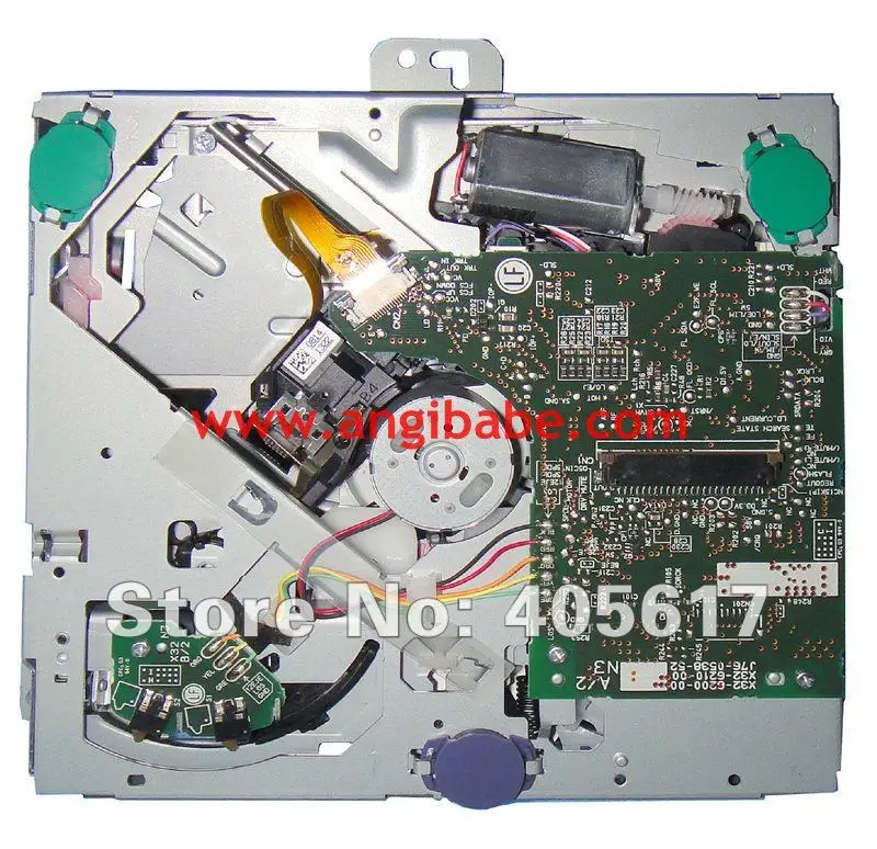 DXM9572V Single CD Car mechanism, Brand new and high quality