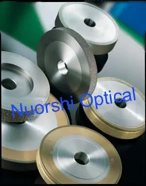 Бри алмазное шлифовальное колесо для аналогичных Брио автоматическая обработка линз Стекло CR39 поликарбонатные линзы из поликарбоната грубые тонкие режущий диск