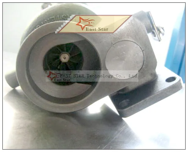 GT17 GT1749S 708337 708337-0001 28200-41720 Turbo Turbine Turbocharger For Hyundai Might Truck Chrorus bus 1999- D4AL 3.3L (3)