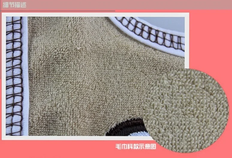 H Baby Bib Фартук 3 слоя Водонепроницаемый Нагрудник махровый новорожденных отрыжка ткань слюны Полотенца Babador банданы шарф