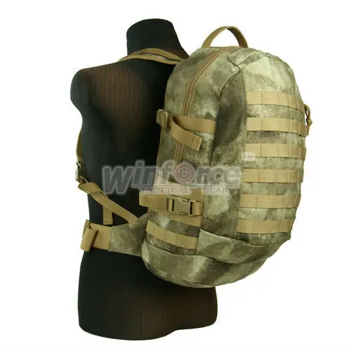 Ремень для тактического снаряжения WINFORCE/WP-0" Hickwall" Recon Pack/ CORDURA/гарантированное качество военный и уличный рюкзак