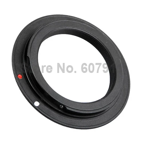 10 шт M42-EF переходное кольцо M42 объектив для Canon 1100D 500D 550D 600D 60D 5D 7D 50D 1D Камера переходное кольцо