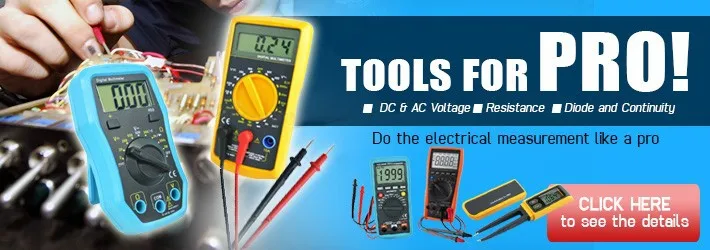 multimeter