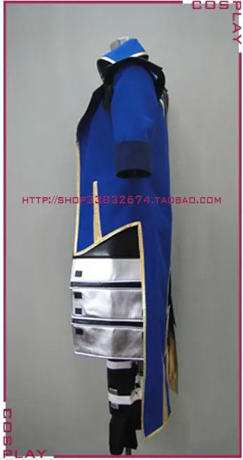 Sengoku 2 дата Masamune Косплэй костюм