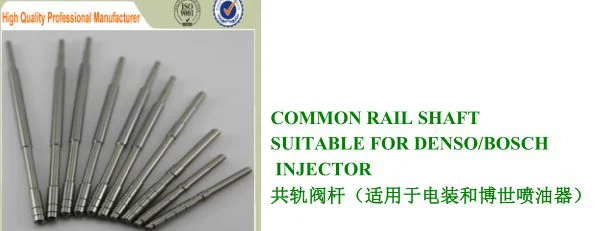 Common rail дизельный инжектор запчасти SVC клапан управления
