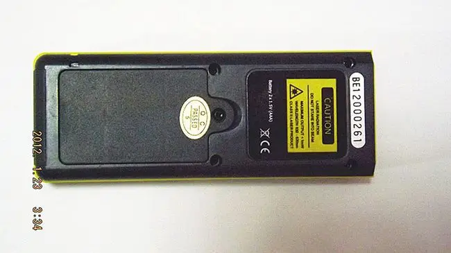 BESTIR 1,5 V batter(7#)* 2 ручное измерение расстояния лазера № 01391