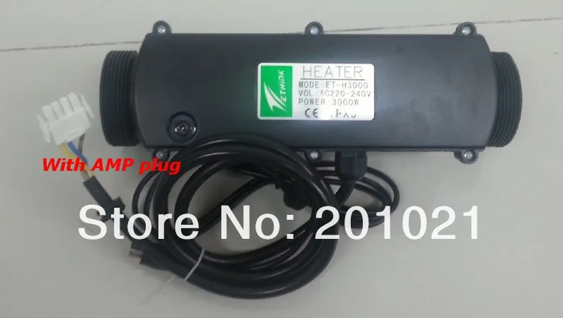 Спа Heizung& Бассейн водонагреватель ET-H3000 IPX5 улучшенной на основе IPX7 ETHINK Китай(материк