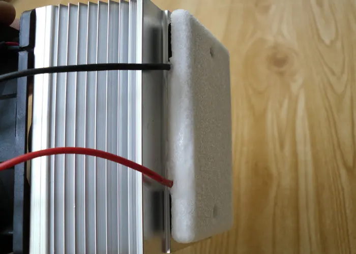 SXDOOL охлаждение! DIY Пельтье кондиционер холодильная пластина TEC12706AJ 12V вентилятор охлаждения