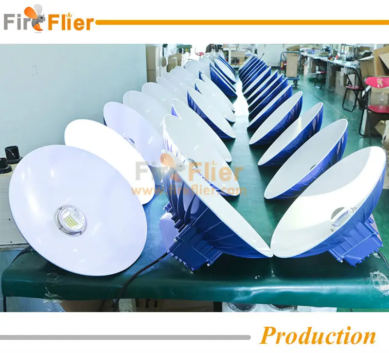 exprosion proof high bay production