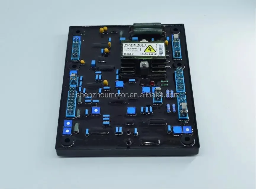 Бесплатная доставка AVR MX321 генератор запасных Запчасти