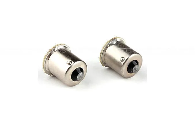 P21W 100X Car 1156 BA15S тормоза кабеля 6 LED SMD 5050 DC 12 В поворотов Белый Резервное копирование обратный Свет Лампы