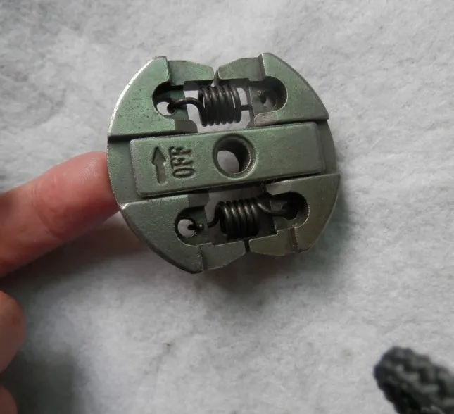 CLUTCH ZENOAH G2500 4