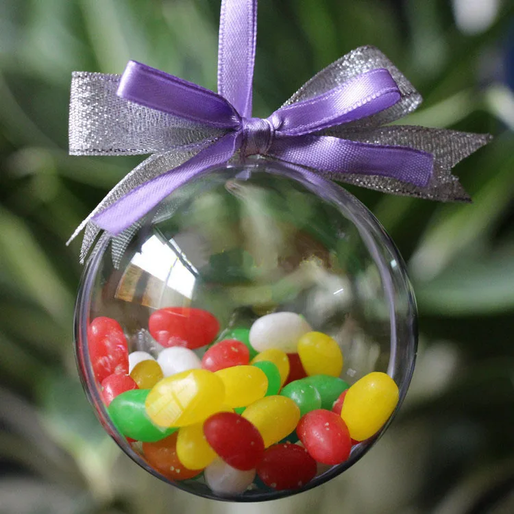 10 шт. сделай сам романтические украшения для дерева висячий домашний шар