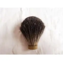 Черный барсук волос помазок. (внутренний диаметр 20 мм, барсука волос высота 64 мм) FH-10164