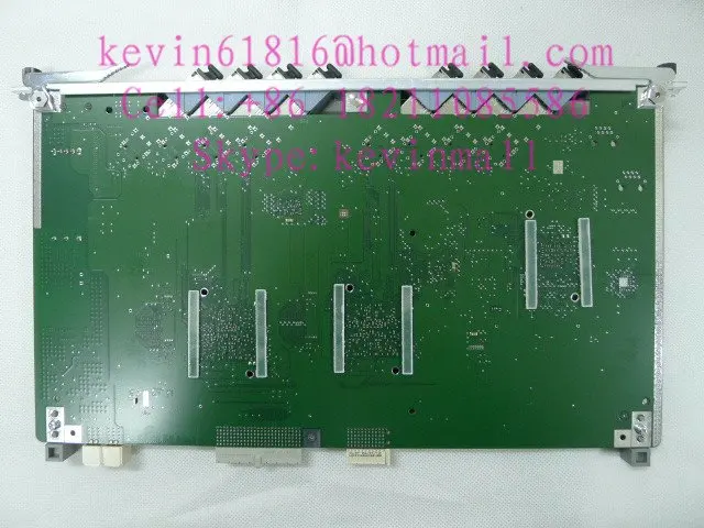 Хуа Вэй 8 порты EPON доска EPSD для MA5680T или MA5683T OLT с 8 модулей. FiberCore