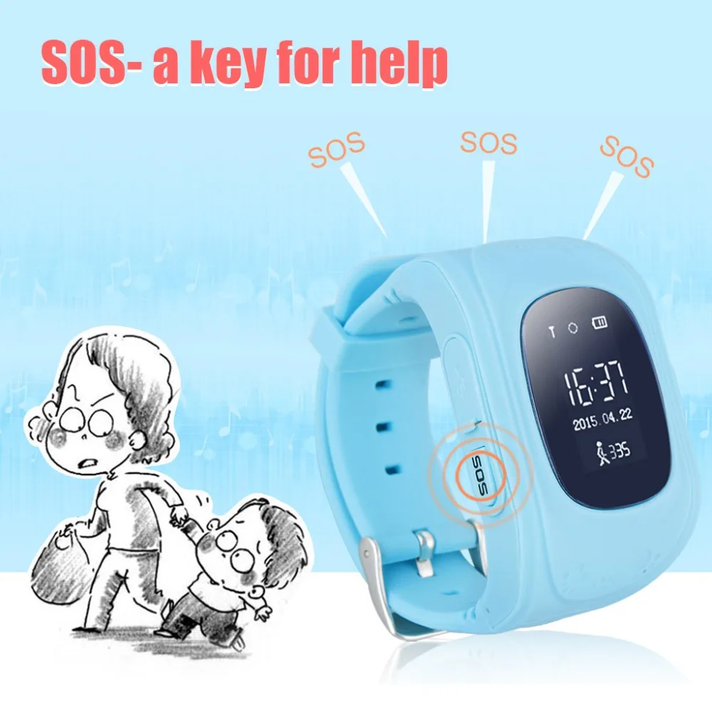 singtel smart watch for kid