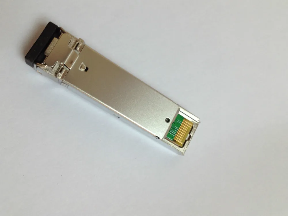 Для CISCO, GLC-BX-D80/GLC-BX-U80, 1,25G, Singlemode, 1490/1550 bidi SFP, 1550/1490nm, 80 KM, Одиночный разъем LC