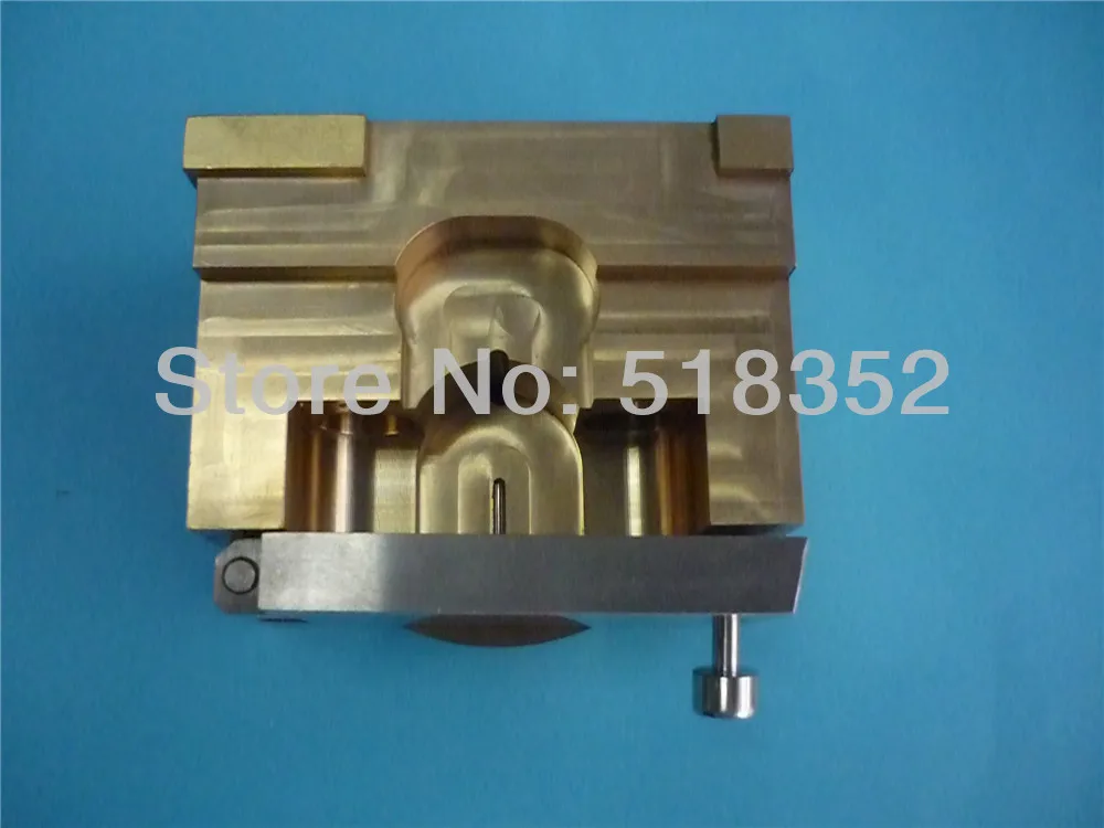 X187B284H01/X182B893H01 Mitsubishi M854/M855 держатель направляющей верхней части, EDM детали машины для резки