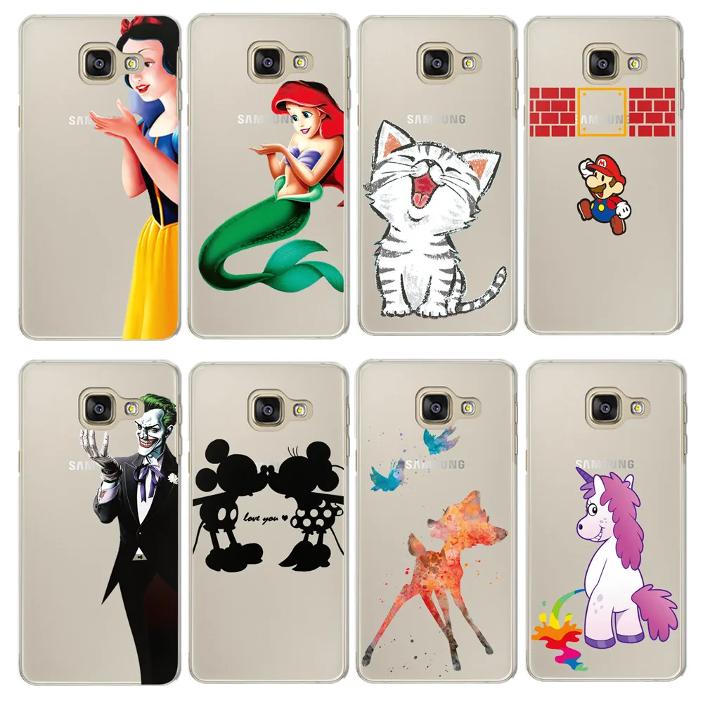 coque silicone galaxy a5 2016