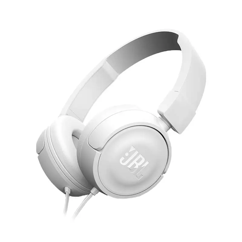 White Наушники JBL T450 - Цвет: White