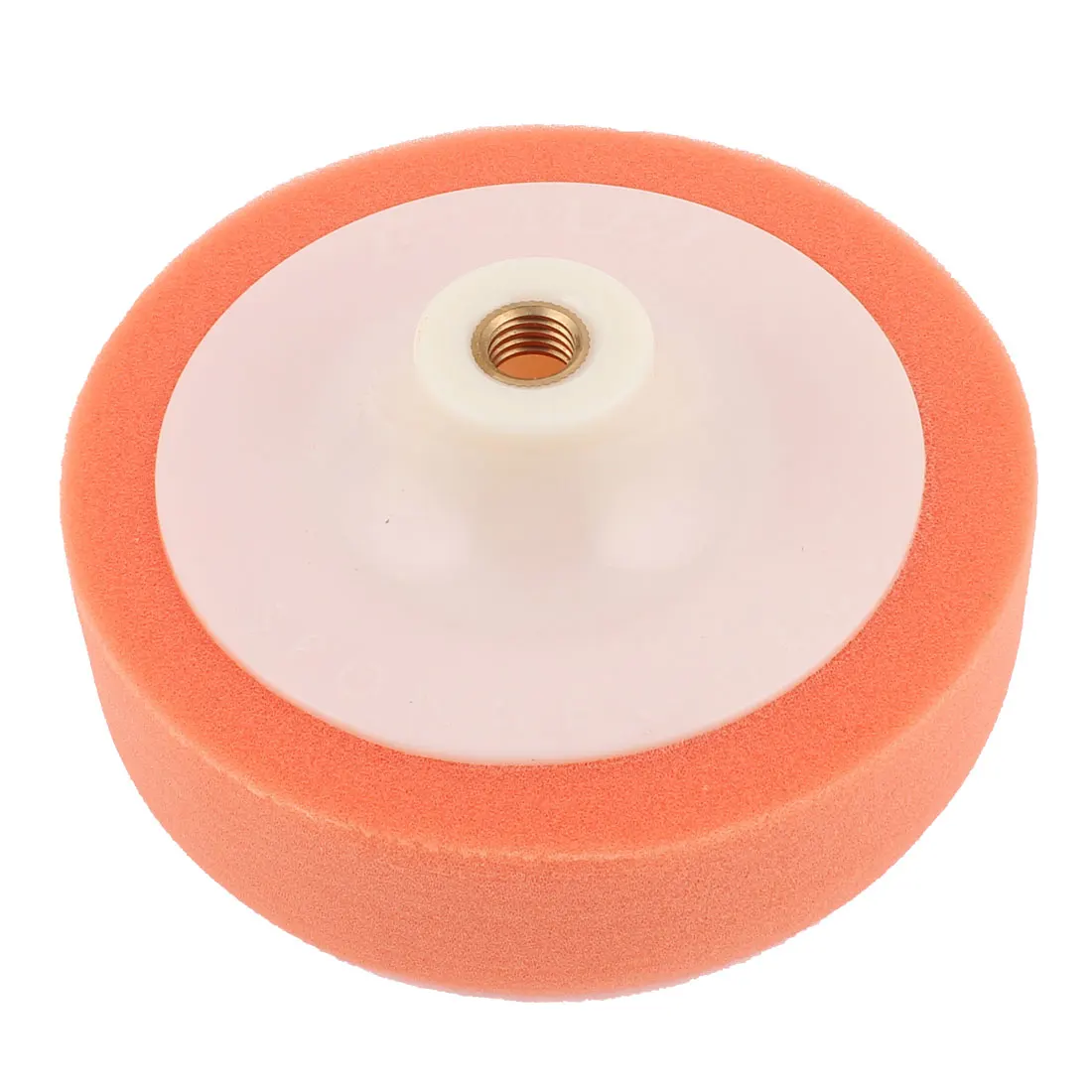 X Autohaux Car 1/4Pt Thread Buffing Polishing Foam Polish Pad 6" 150Mm