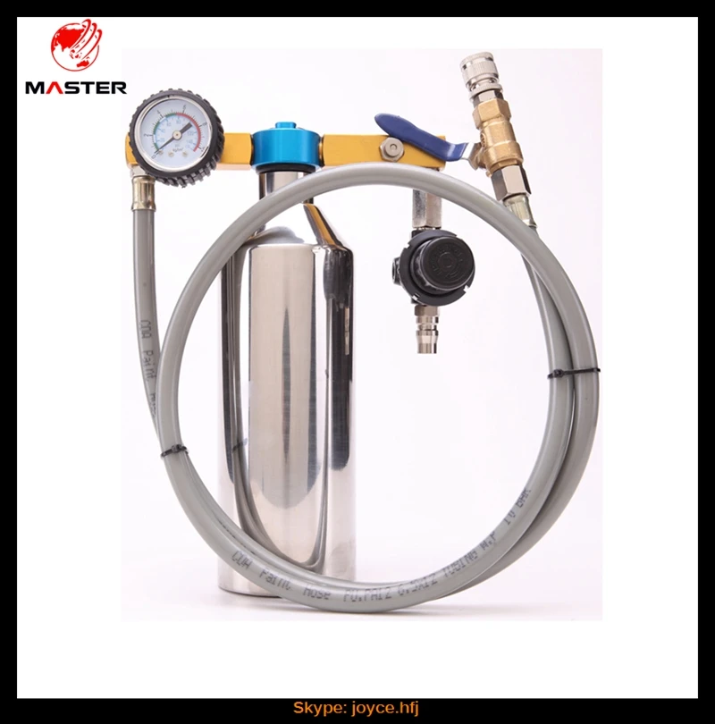 Fuel Injector Cleaner Kit MST GX100 Top selling Non Dismantle MST GX100