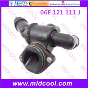 

New free shipping good quality Cooling System Water Hose Thermostat hose 06F 121 111 J 06F121111J