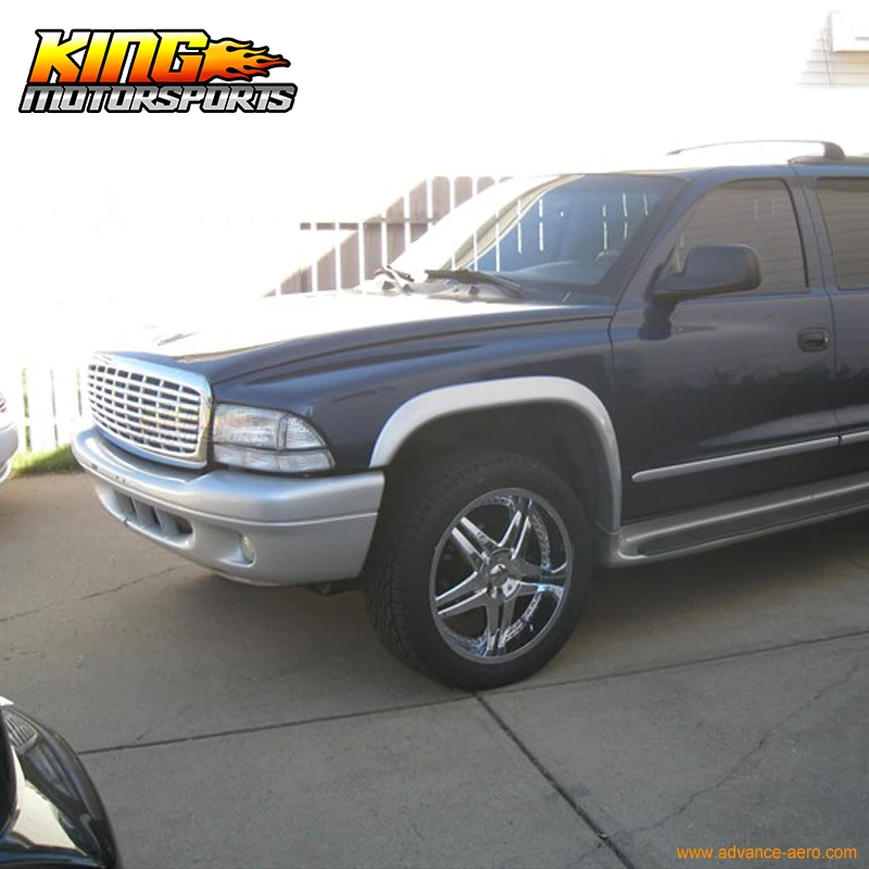 Для 97 98 99 01-04 Dodge Dakota DURANGO Кабина Пикап Передняя капот Гриль ABS хром США Домашняя Горячая