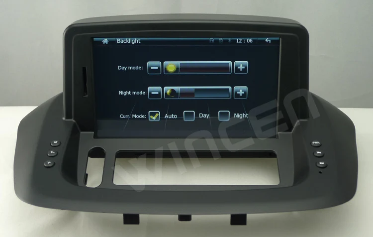 Sale 2013 Newest 1080P 7"Car DVD GPS Player for Renault Fluence 800MHz CPU 512MB RAM build in DVR support phonebook Free 8GB USB Disc 22