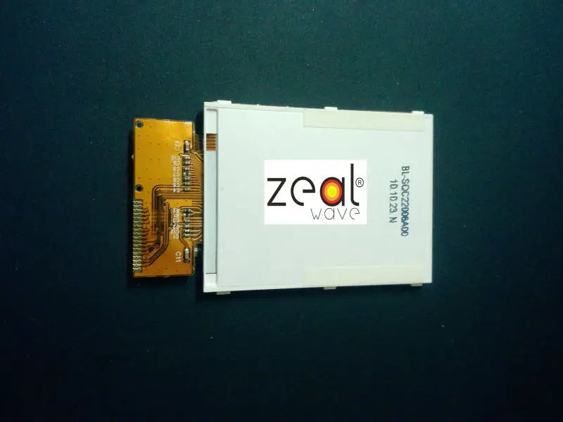 2," SPI, TFT, ЖК-модуль+ сенсорная панель 176x220 точек 262 K цвета 4IO необходим интерфейс слева